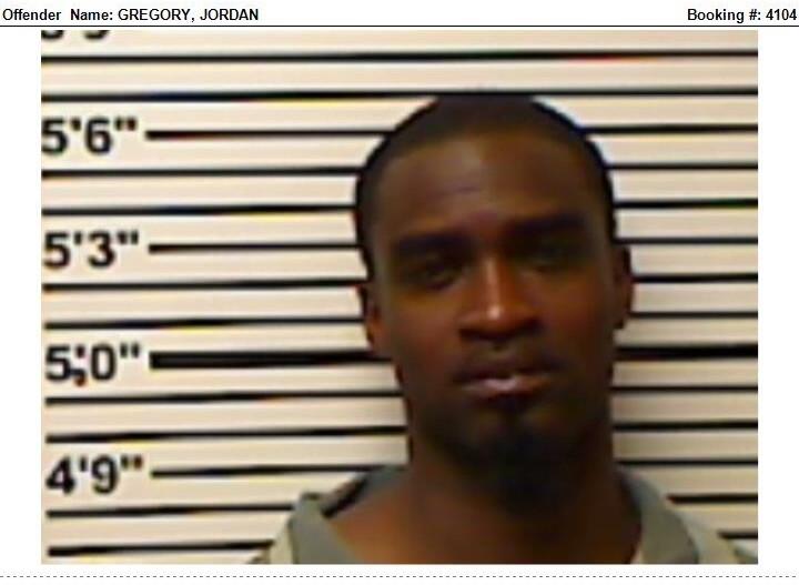 Primary Photo of GREGORY  JORDAN. Please refer to the physical description.