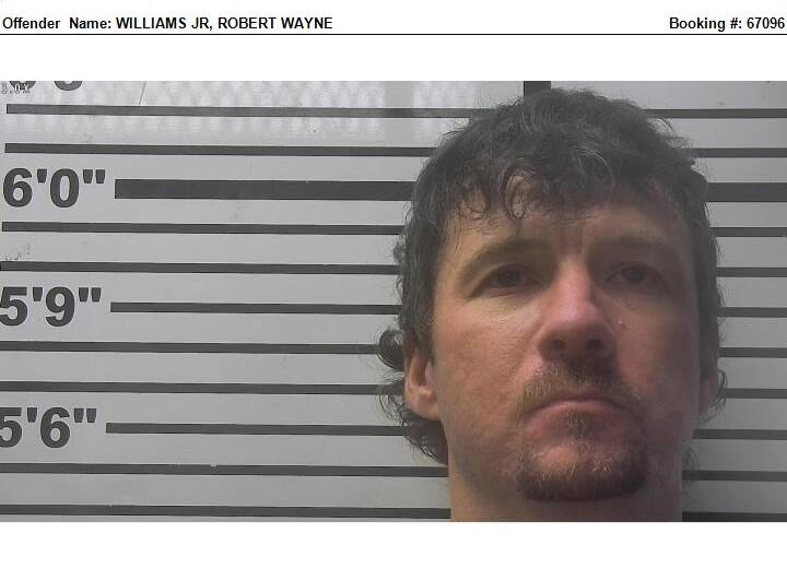 Primary Photo of ROBERT WAYNE WILLIAMS. Please refer to the physical description.