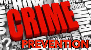 Crime Prevention Logo