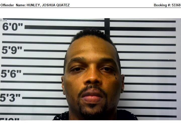 Primary photo of Joshua Quatez Hunley - Please refer to the physical description