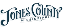 Jones County, Mississippi Logo