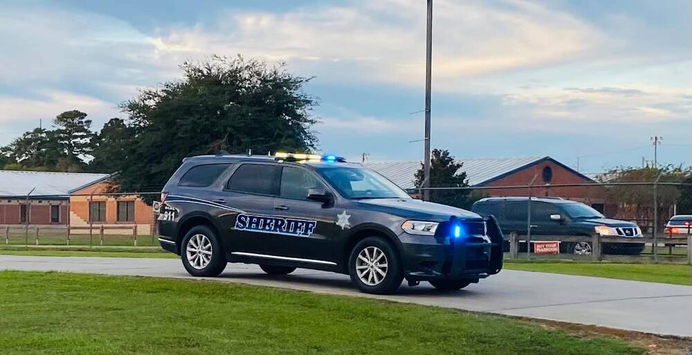 Patrol - Jones County Sheriff